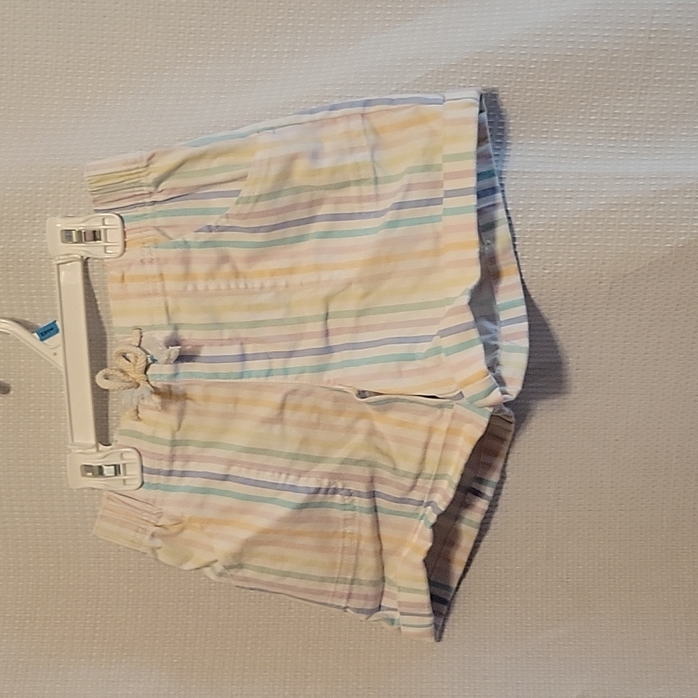 Wonder Nation Striped Shorts